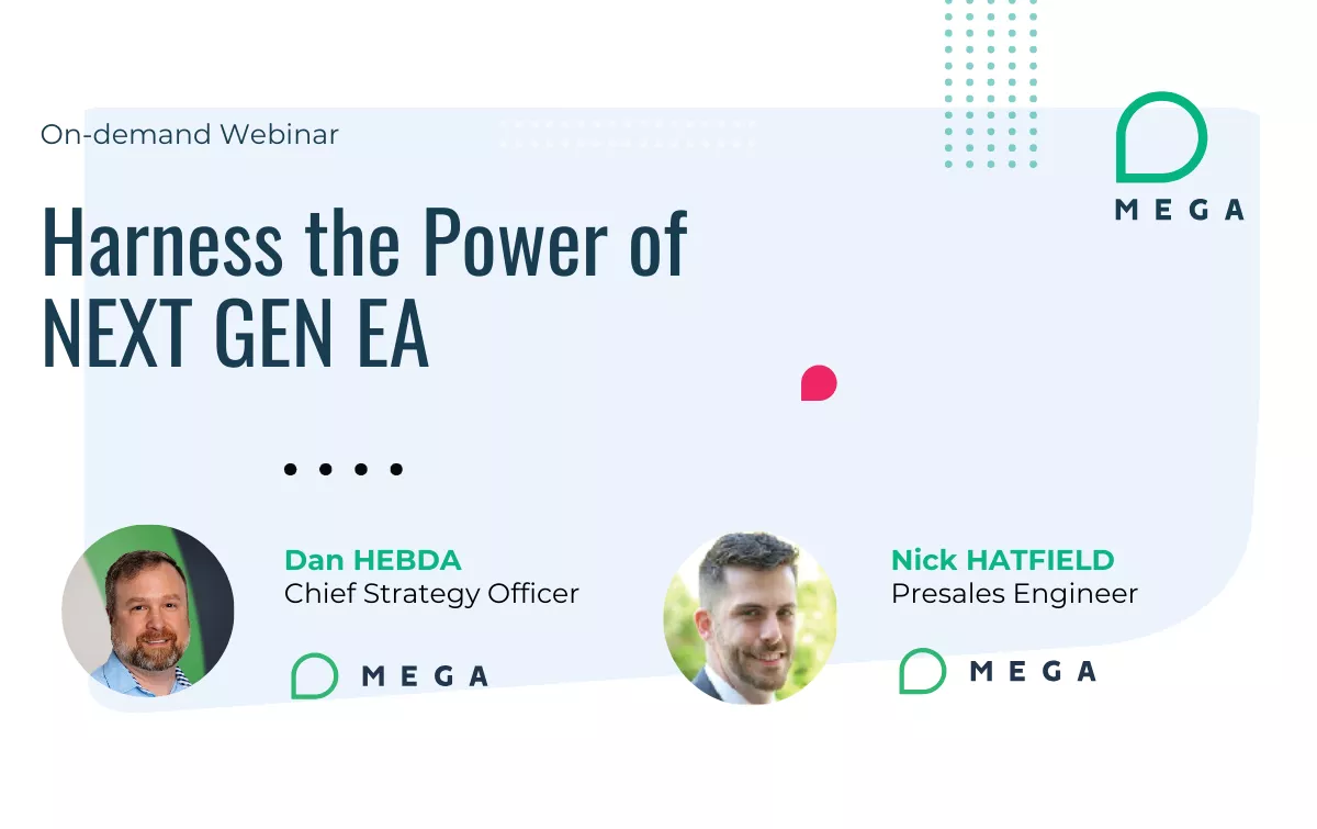 Harness the Power of NEXT GEN EA