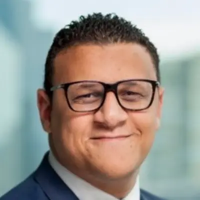 Cybersecurity Partner Imad Abounasr