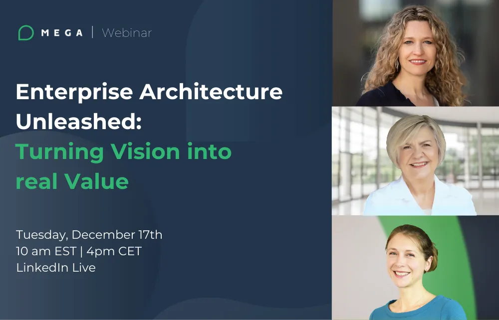 Enterprise Architecture Unleashed: Turning Vision into real Value​